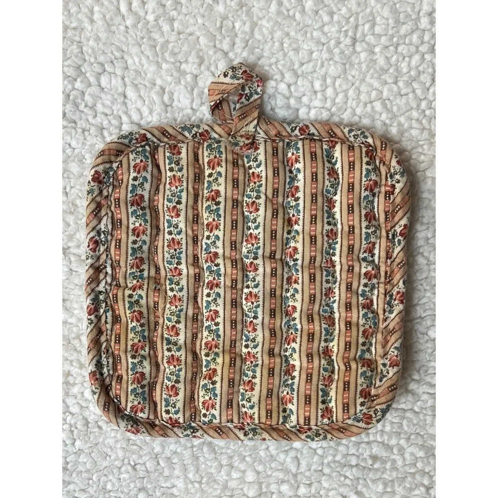 Franco vintage quilted